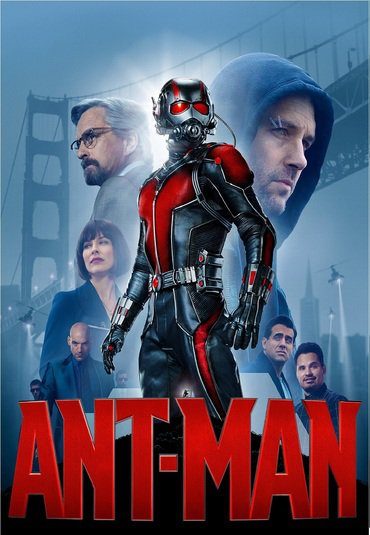 (مرد مورچه ای) Ant-Man