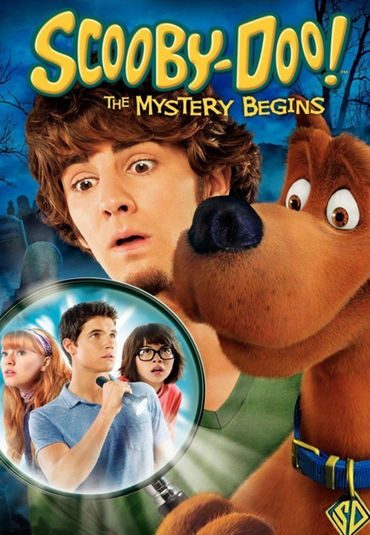 (اسکوبی-دوو: آغاز یک معما) Scooby-Doo! The Mystery Begins