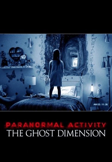 (فعالیت های ماوراء طبیعی ۶: ابعاد شبح) Paranormal Activity 6: The Ghost Dimension
