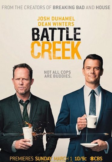 سریال بتلکریک – Battle Creek