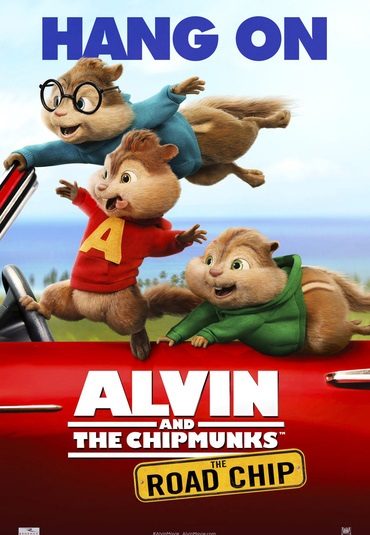 (آلوین و سنجاب ها: سفر جاده ای) Alvin and the Chipmunks: The Road Chip