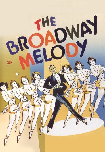 (نوای برادوی) The Broadway Melody
