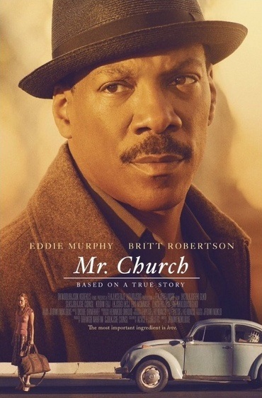 بنر فیلم Mr. Church