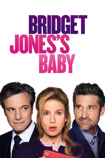 بنر فیلم Bridget Jones's Baby