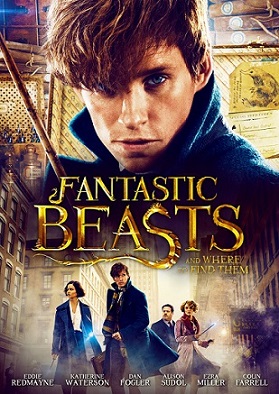 بنر فیلم Fantastic Beasts and Where to Find Them