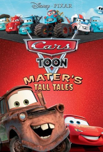 بنر انیمیشن Mater's Tall Tales