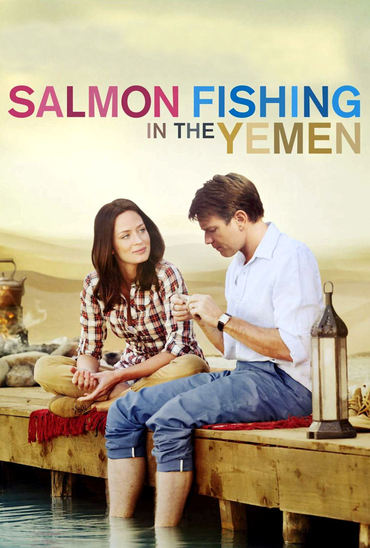 بنر فیلم Salmon Fishing In The Yemen