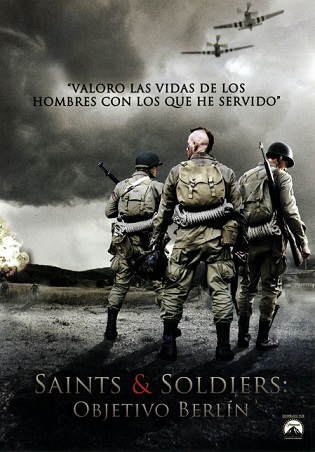 بنر فیلم Saints and Soldiers: Airborne Creed
