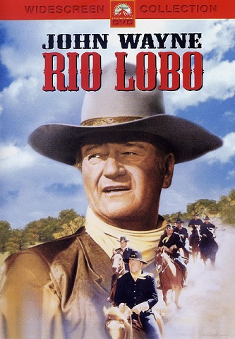 بنر فیلم Rio Lobo