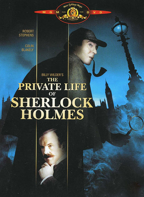 بنر فیلم The Private Life of Sherlock Holmes