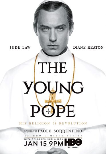 سریال پاپ جوان – The Young Pope
