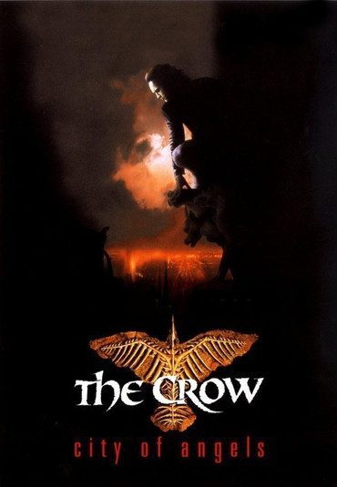 (کلاغ: شهر فرشته ها) The Crow: City of Angels