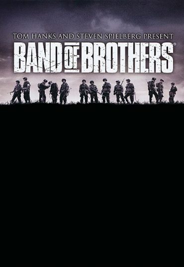 (مینی سریال گروه برادران) Band of Brothers