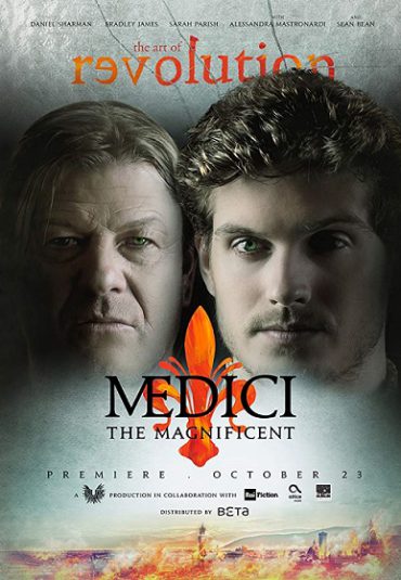 سریال مدیچی: استاد فلورانس – Medici: Masters of Florence