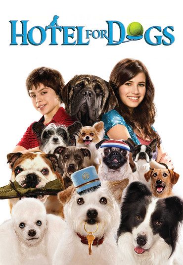 (هتلی برای سگ ها) Hotel for Dogs