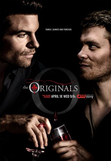 سریال اصیل ها – The Originals