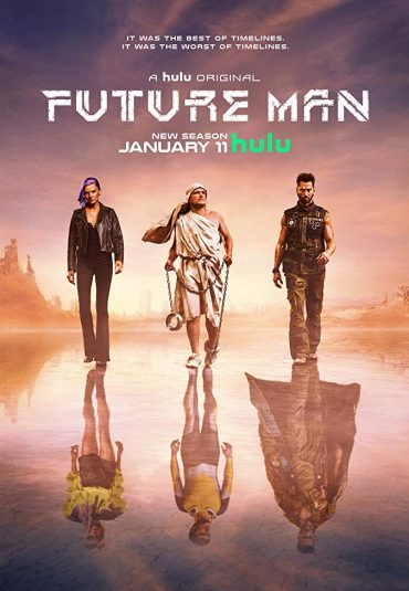 سریال مرد آینده – Future Man