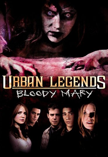 (افسانه شهری: خونریزی ماری) Urban Legends: Bloody Mary
