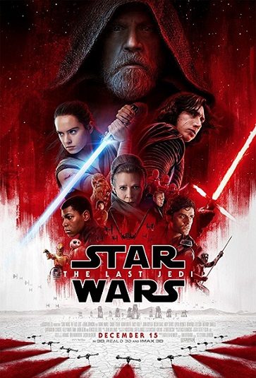 (جنگ ستارگان – اپیزود هشتم – آخرین جدای) Star Wars: Episode VIII – The Last Jedi