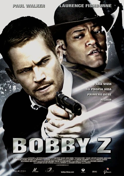 (مرگ و زندگی بابی زد) The Death and Life of Bobby Z