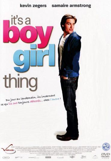 (تفاوت دختر و پسر) It’s a Boy Girl Thing