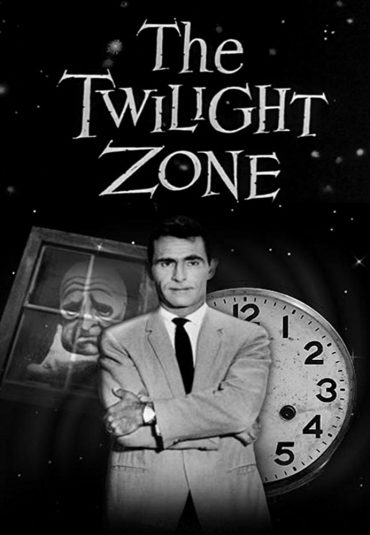 سریال منطقه نیمه روشن – The Twilight Zone