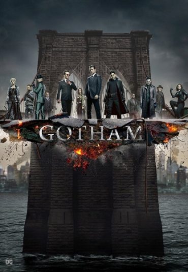 سریال گاتهام – Gotham