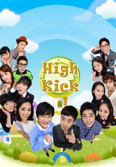 (سریال ضربه عالی ۳) High Kick! 3
