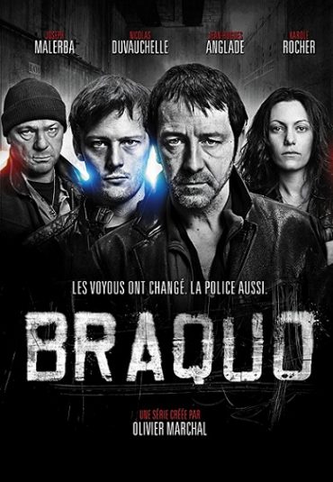سریال براکوو – Braquo
