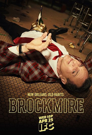 سریال بروک مایر – Brockmire