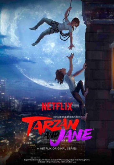 سریال تارزان و جین – Tarzan And Jane