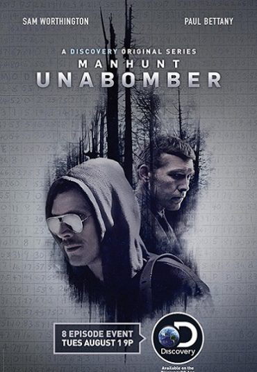 سریال شکار انسان: بمب گذار – Manhunt: Unabomber