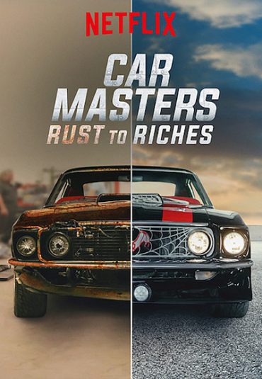 سریال خدایان ماشین: از فرش تا عرش – Car Masters: Rust to Riches
