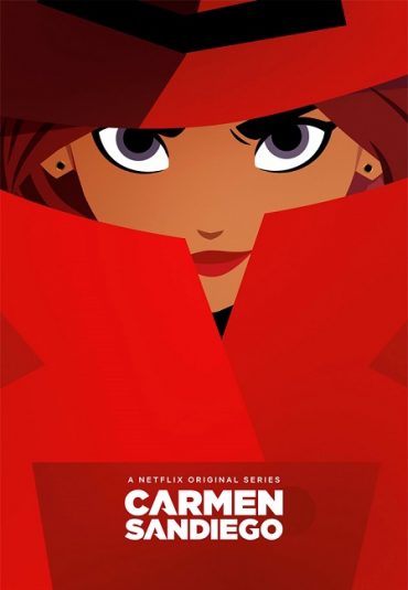 سریال کارمن سندیگو – Carmen Sandiego