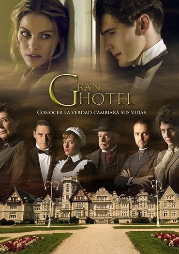 (سریال گرند هتل) Grand Hotel 2011