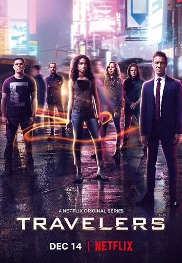 سریال مسافران – Travelers