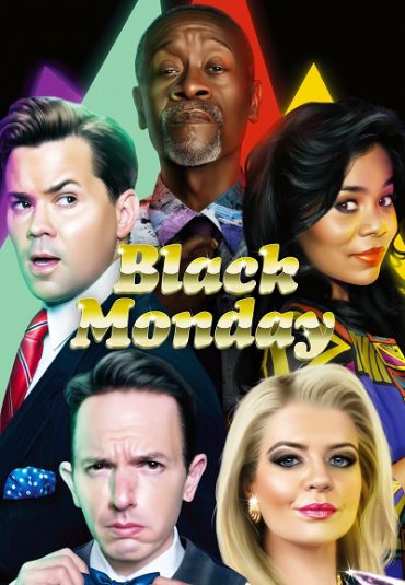 سریال دوشنبه سیاه – Black Monday