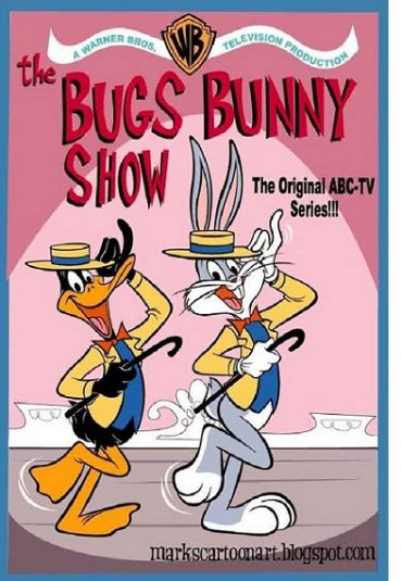 (سریال باگز بانی) The Bugs Bunny Show