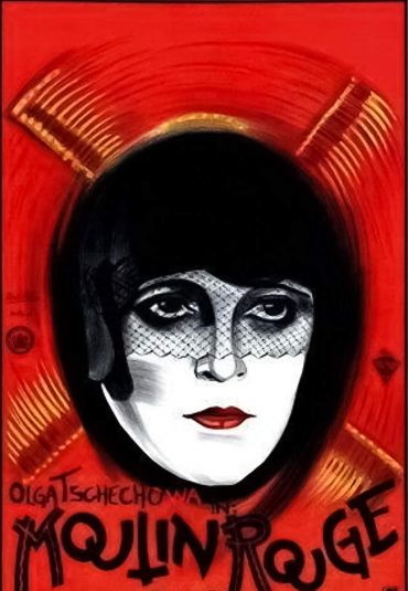 (مولن روژ!) Moulin Rouge 1928