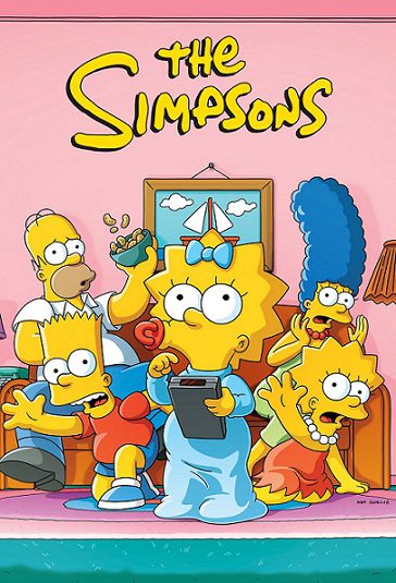 سریال سیمپسون ها – The Simpsons