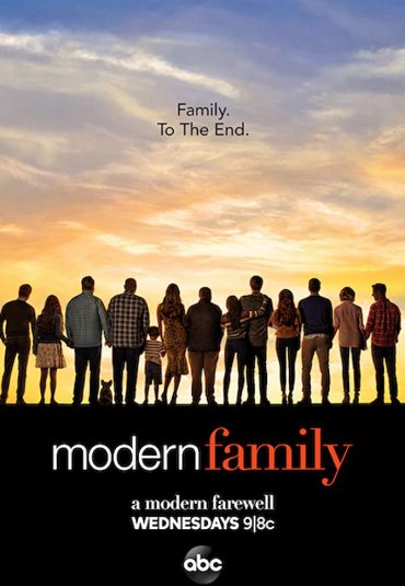 سریال خانواده مدرن – Modern Family