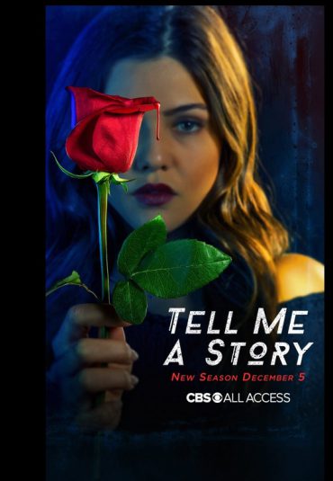 سریال برایم یک داستان تعریف کن – Tell Me A Story