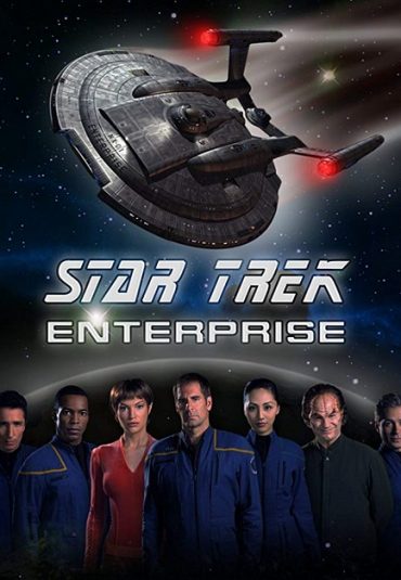 سریال پیشتازان فضا: انترپرایز – Star Trek: Enterprise