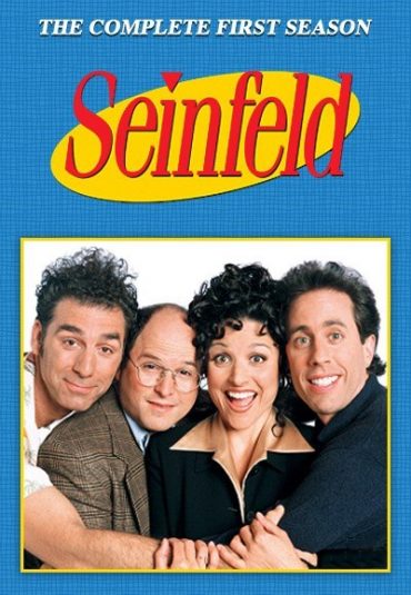 سریال ساینفیلد – Seinfeld