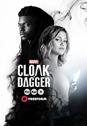 سریال کلوک و دگر – Cloak & Dagger