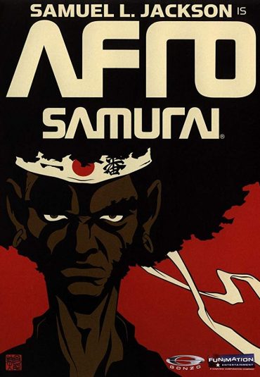 (سریال سامورایی افرو) Afro Samurai