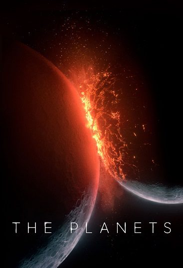 (مینی سریال سیارات) The Planets