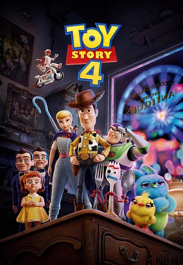 (داستان اسباب بازی ۴) Toy Story 4