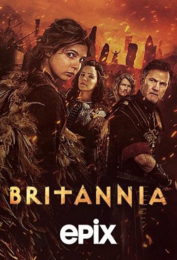 سریال بریتانیا – Britannia