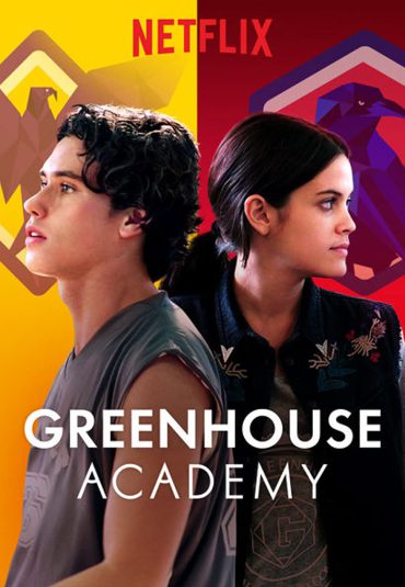 سریال آکادامی گلخانه ای – Greenhouse Academy